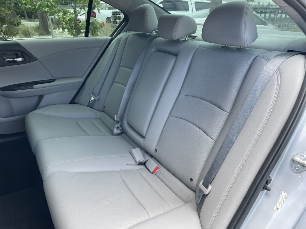 2014 Honda Accord Sedan EX-L Sarasota FL