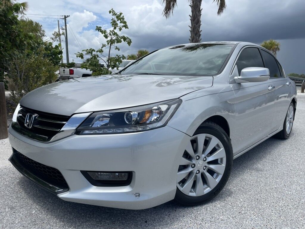 2014 Honda Accord Sedan