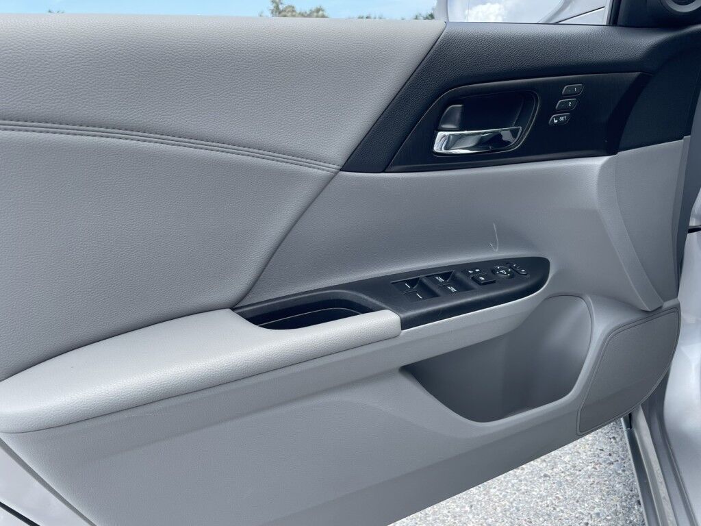 2014 Honda Accord Sedan EX-L Sarasota FL