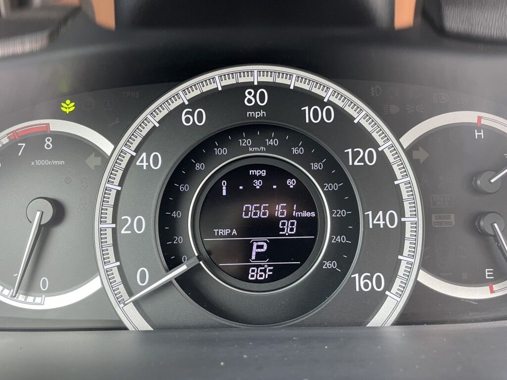 2014 Honda Accord Sedan EX-L Sarasota FL