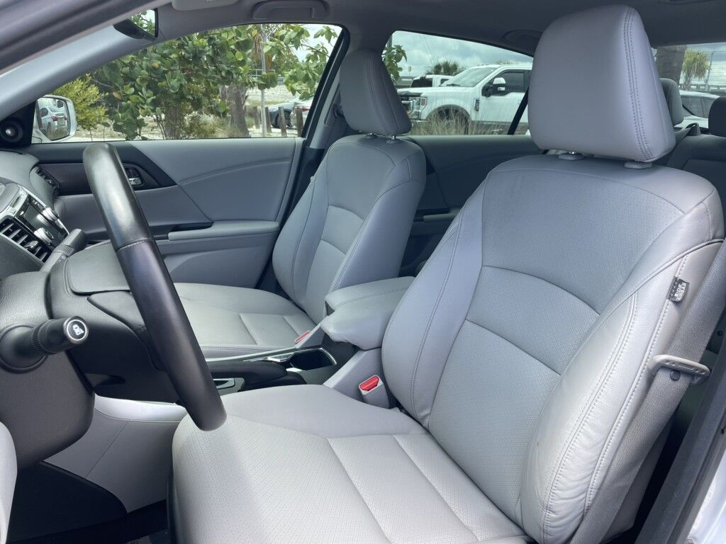 2014 Honda Accord Sedan EX-L Sarasota FL