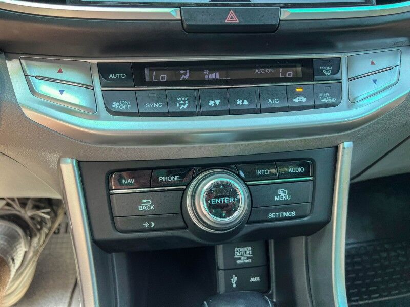 2014 Honda Accord Sedan EX-L Wilmington NC