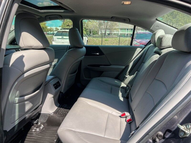 2014 Honda Accord Sedan EX-L Wilmington NC