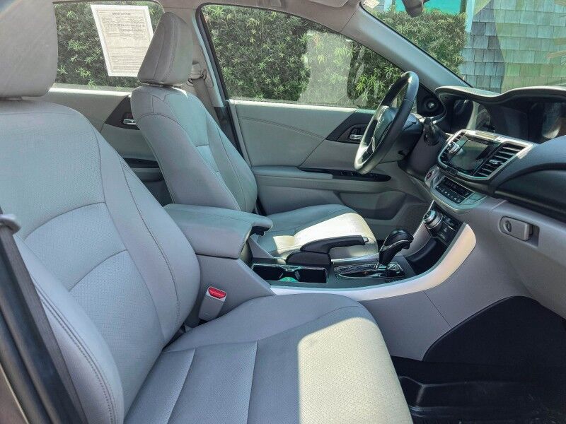 2014 Honda Accord Sedan EX-L Wilmington NC