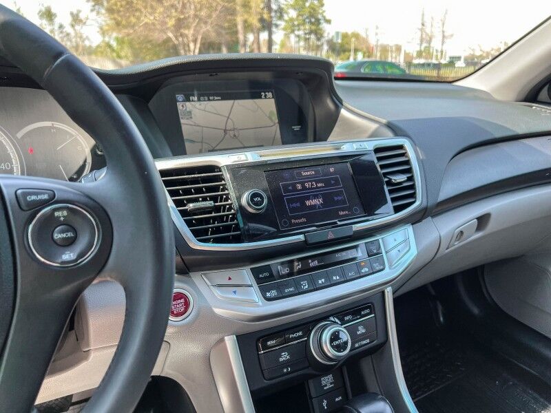 2014 Honda Accord Sedan EX-L Wilmington NC