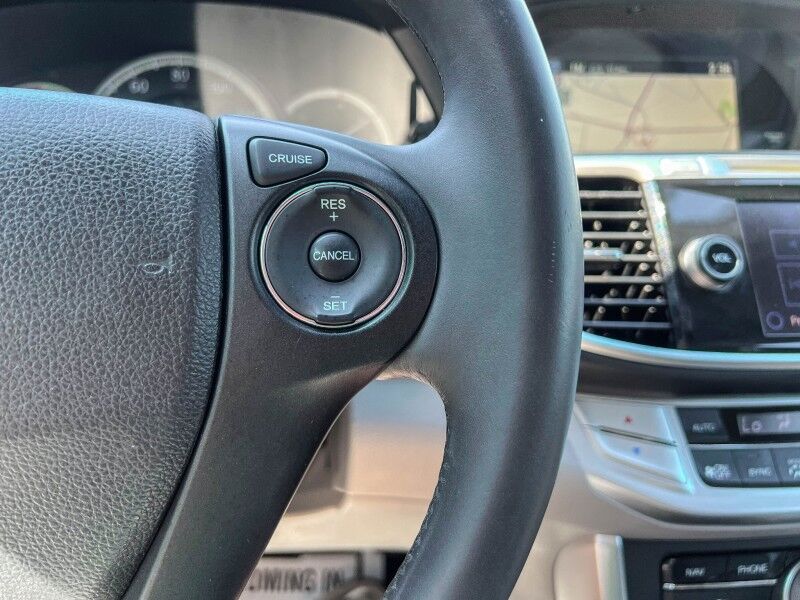 2014 Honda Accord Sedan EX-L Wilmington NC