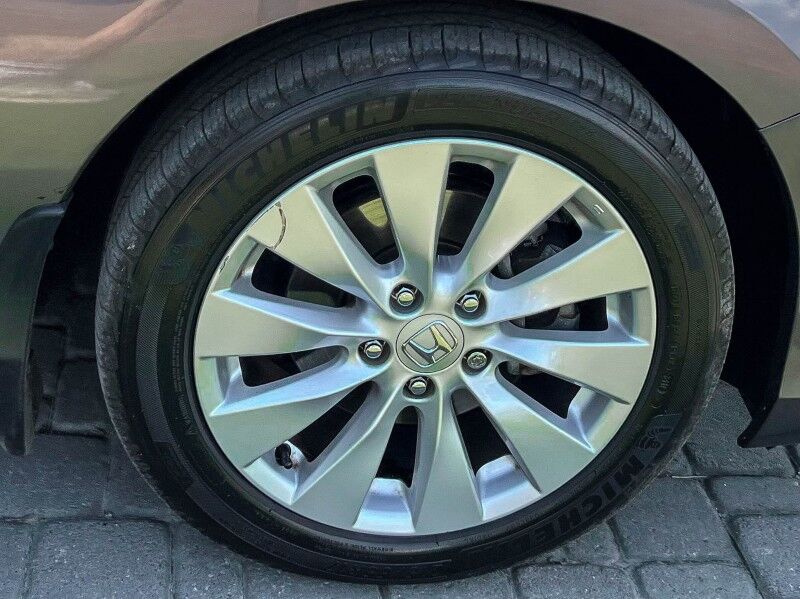 2014 Honda Accord Sedan EX-L Wilmington NC