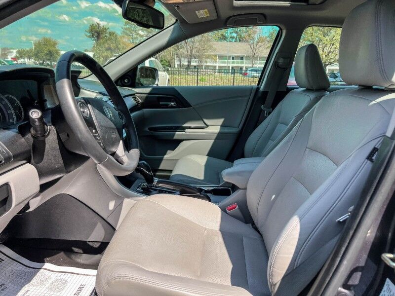 2014 Honda Accord Sedan EX-L Wilmington NC