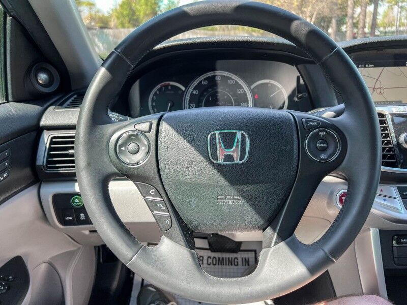 2014 Honda Accord Sedan EX-L Wilmington NC