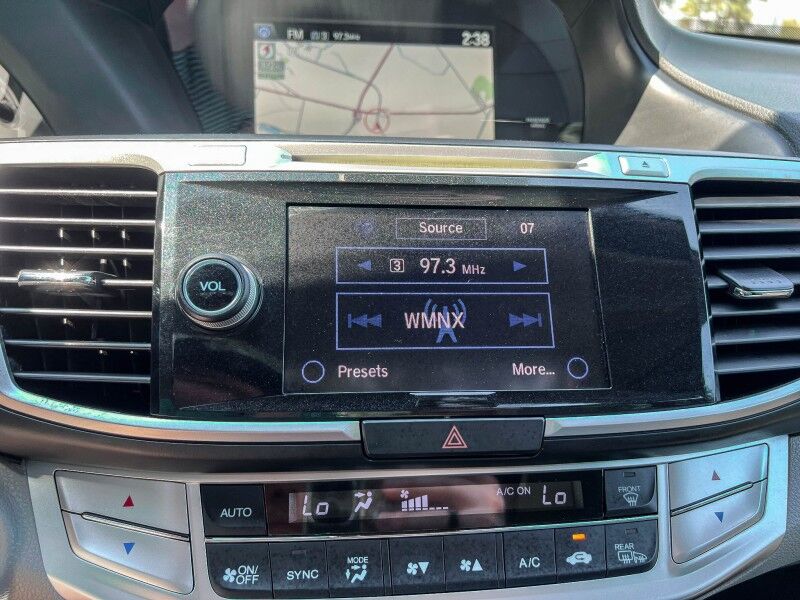 2014 Honda Accord Sedan EX-L Wilmington NC