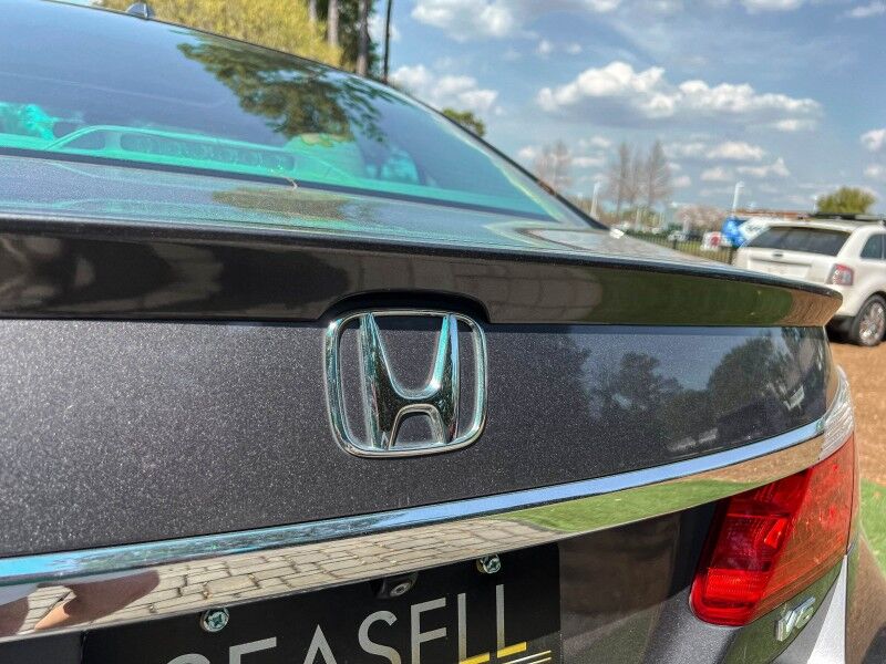 2014 Honda Accord Sedan EX-L Wilmington NC