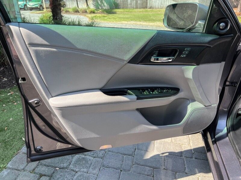 2014 Honda Accord Sedan EX-L Wilmington NC