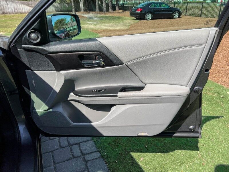 2014 Honda Accord Sedan EX-L Wilmington NC