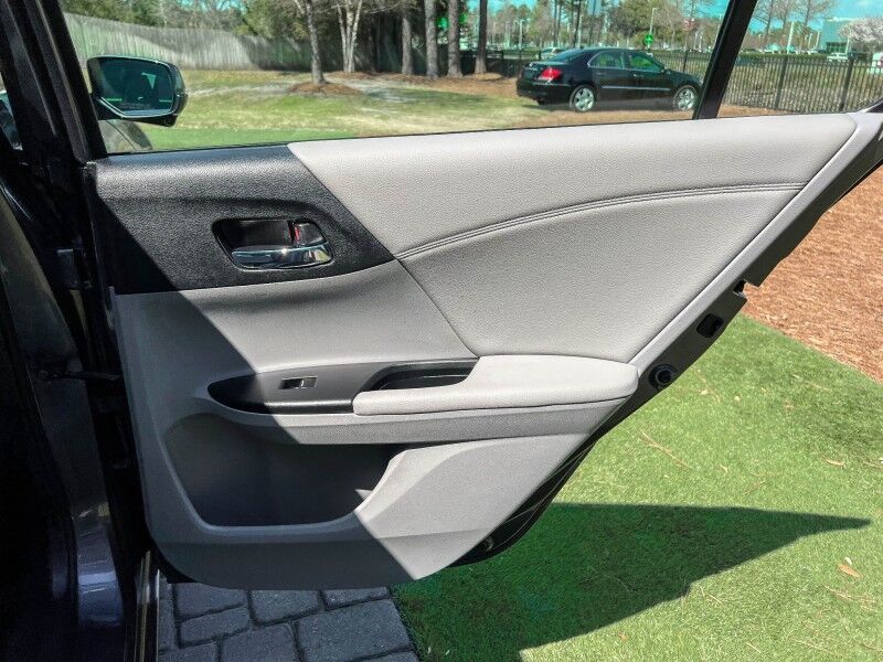 2014 Honda Accord Sedan EX-L Wilmington NC