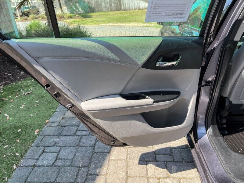 2014 Honda Accord Sedan EX-L Wilmington NC