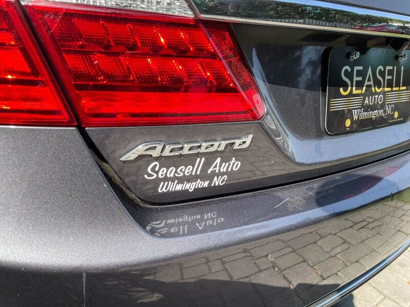 2014 Honda Accord Sedan EX-L Wilmington NC