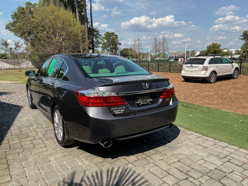 2014 Honda Accord Sedan EX-L Wilmington NC