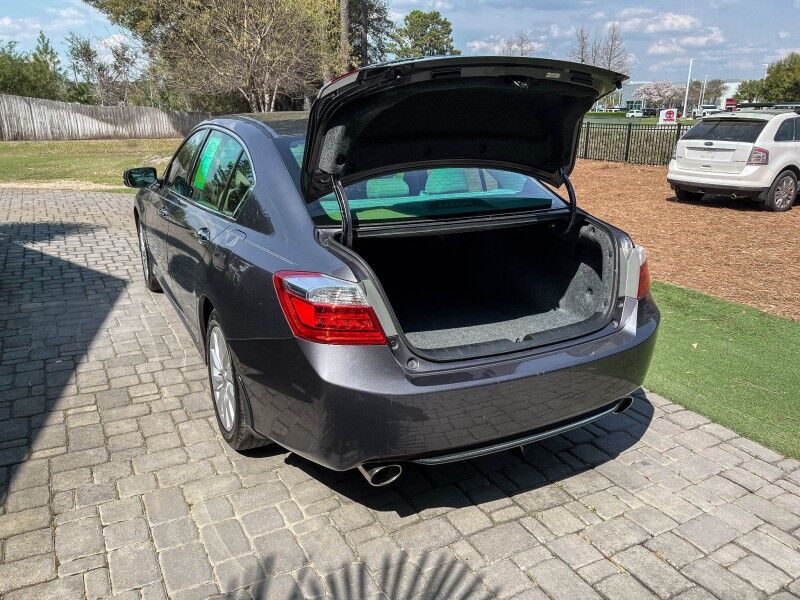 2014 Honda Accord Sedan EX-L Wilmington NC