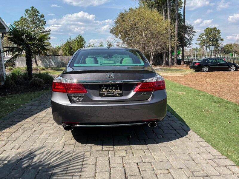 2014 Honda Accord Sedan EX-L Wilmington NC