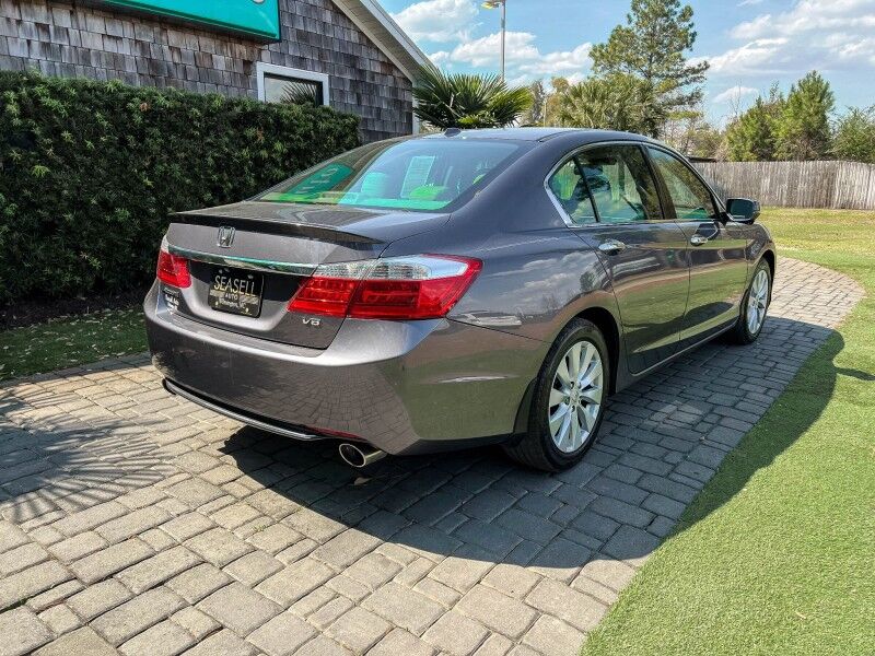 2014 Honda Accord Sedan EX-L Wilmington NC