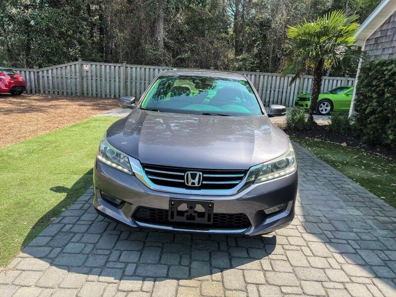2014 Honda Accord Sedan EX-L Wilmington NC