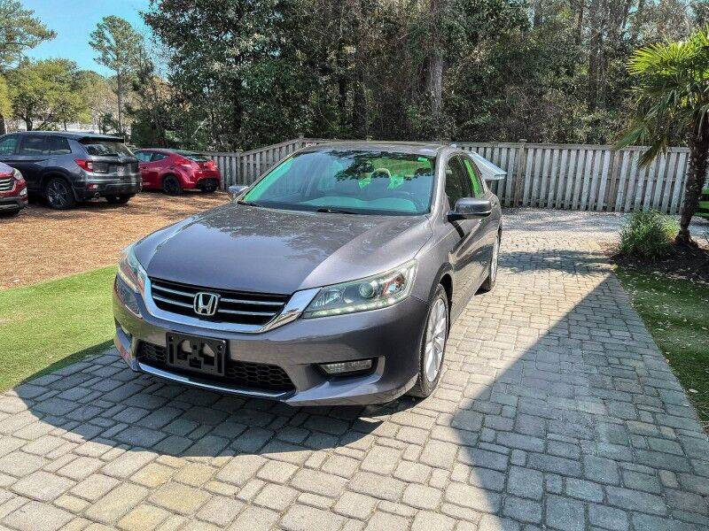 2014 Honda Accord Sedan EX-L Wilmington NC