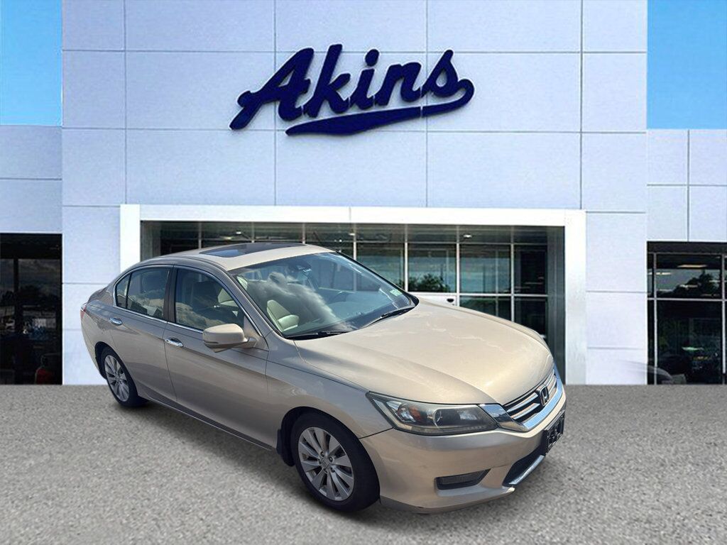 2014 Honda Accord Sedan EX-L