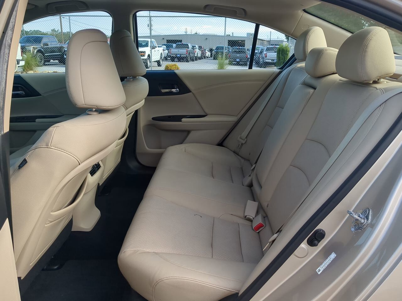 2014 Honda Accord Sedan EX-L Winder GA