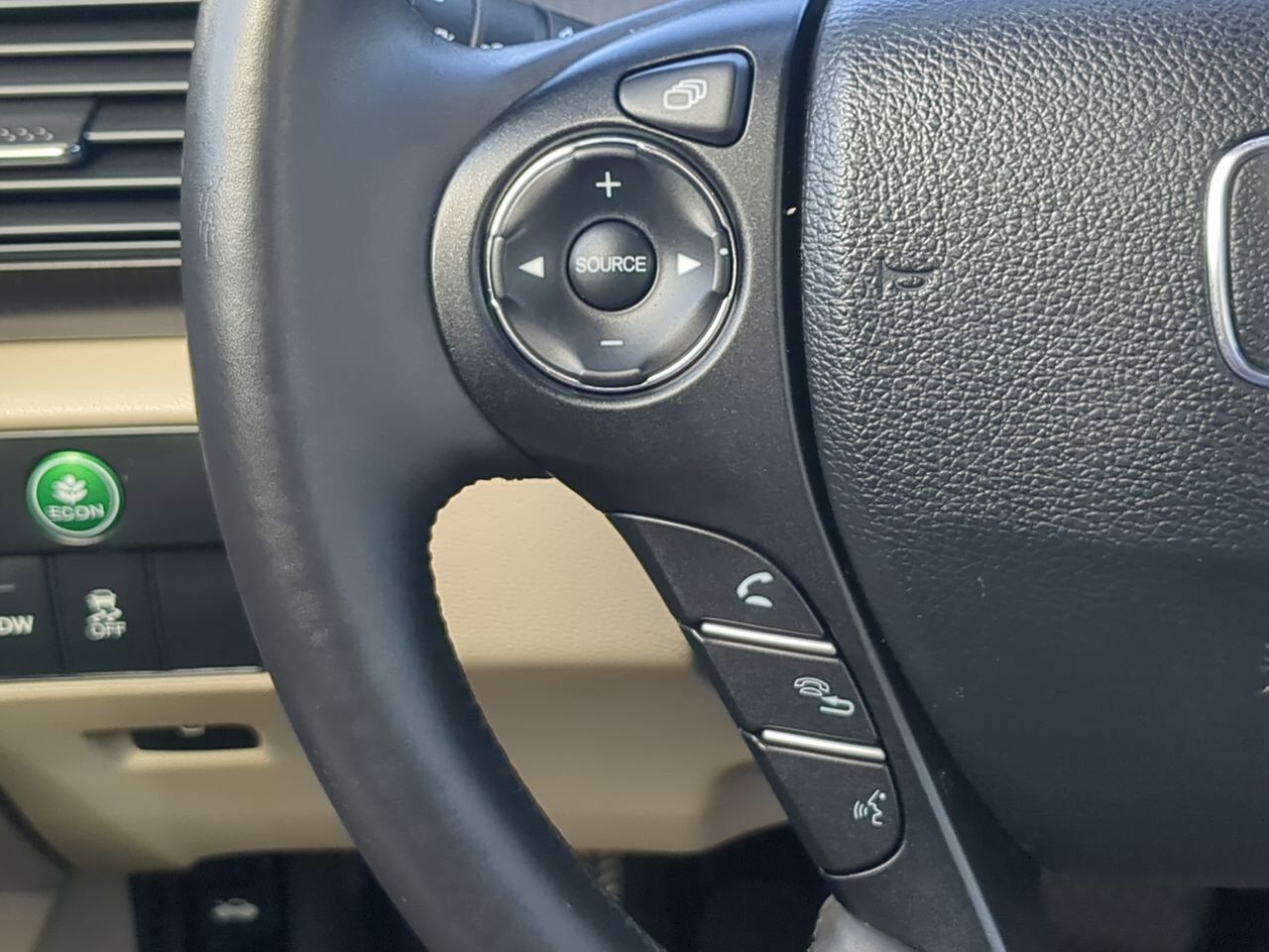 2014 Honda Accord Sedan EX-L Winder GA