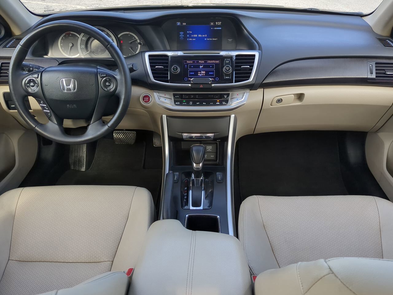 2014 Honda Accord Sedan EX-L Winder GA