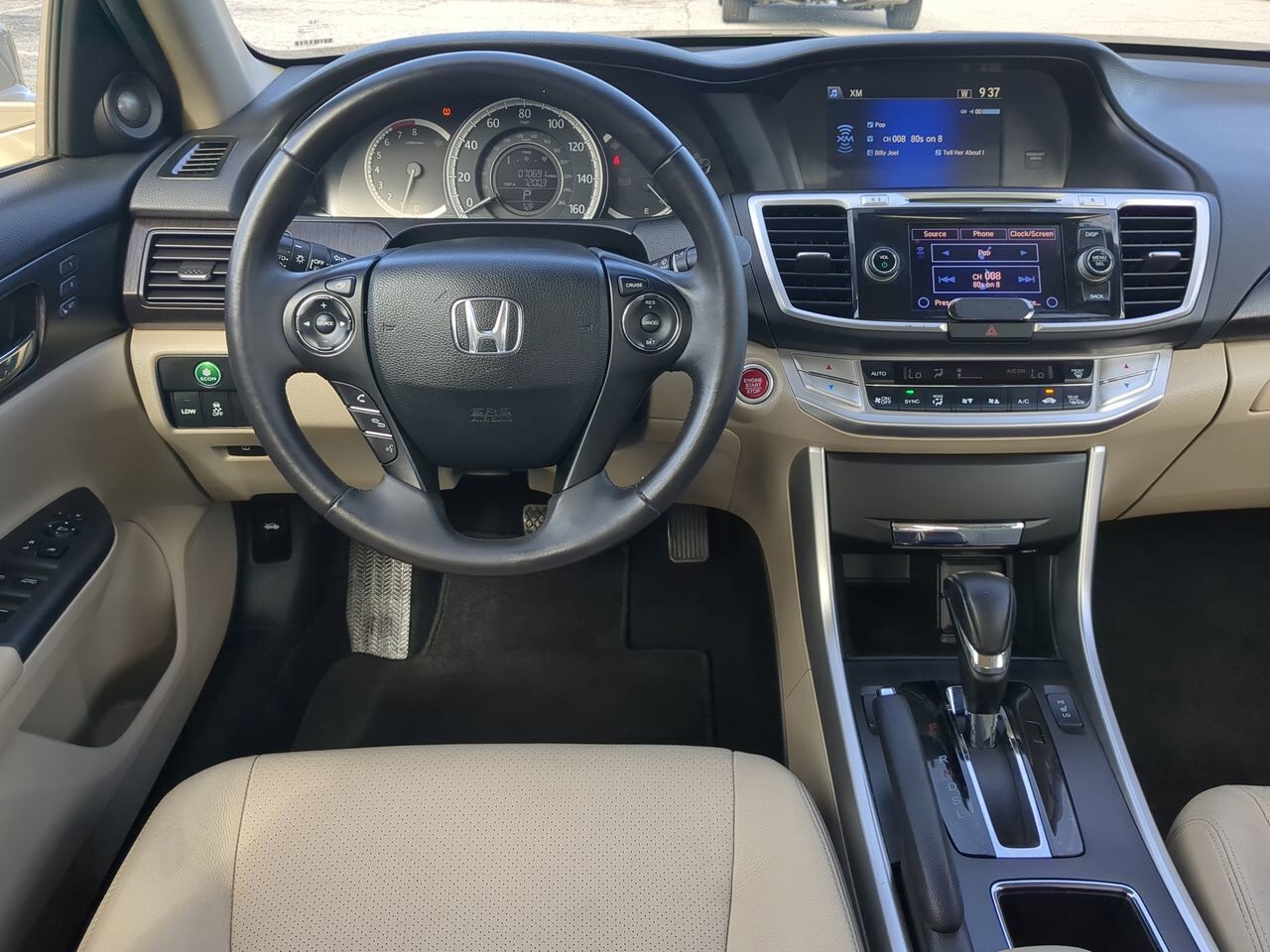 2014 Honda Accord Sedan EX-L Winder GA