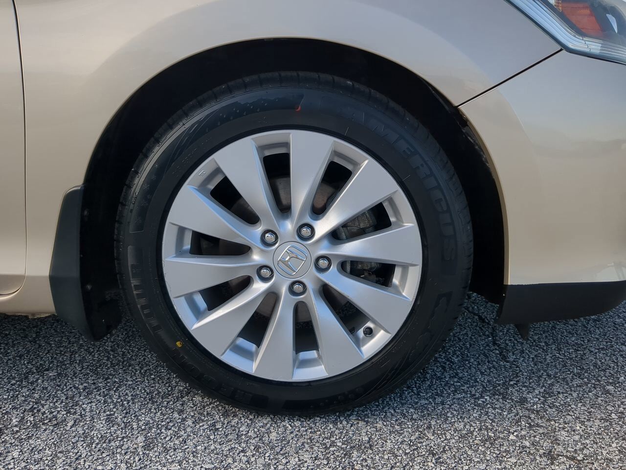 2014 Honda Accord Sedan EX-L Winder GA
