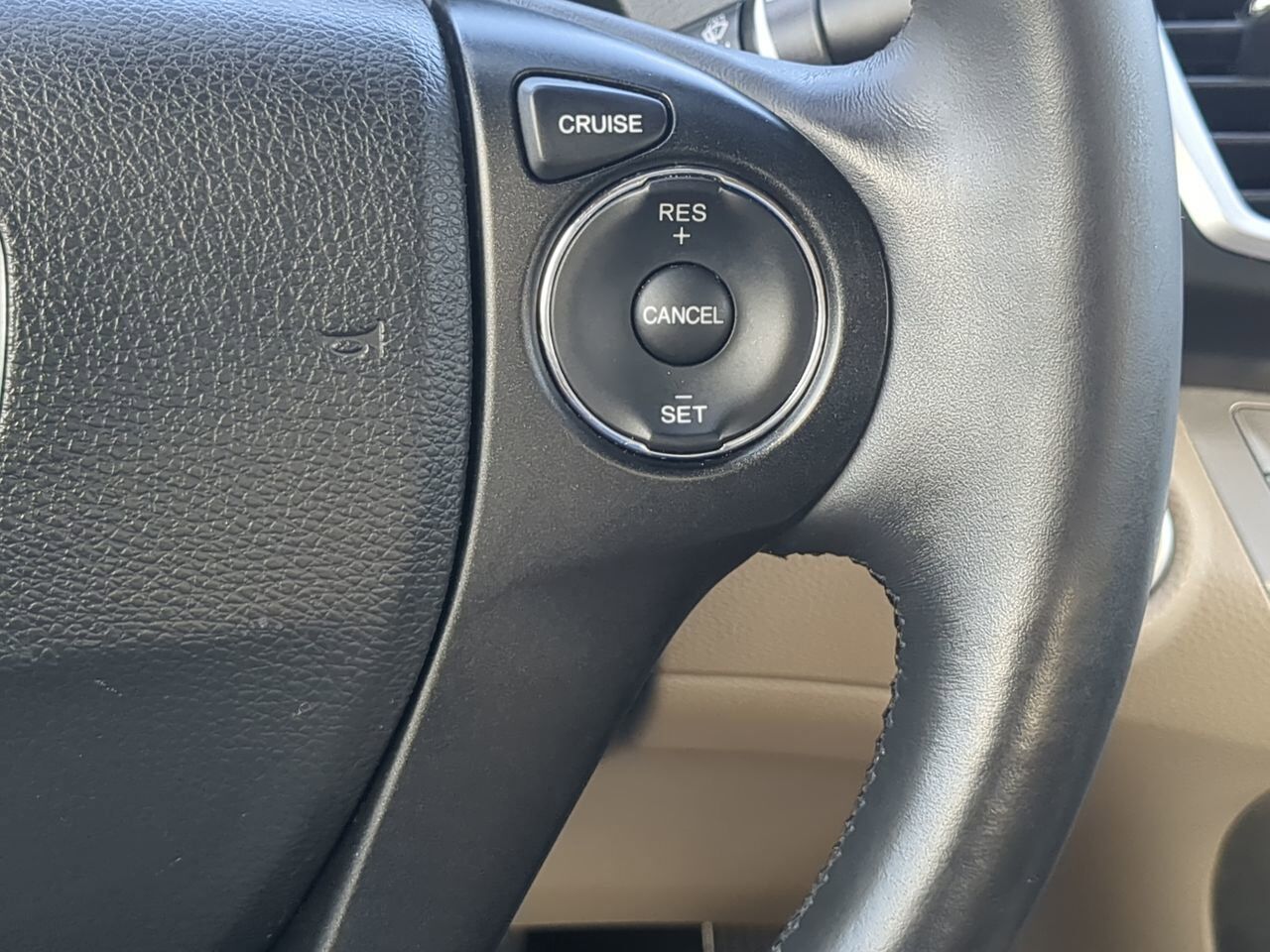 2014 Honda Accord Sedan EX-L Winder GA