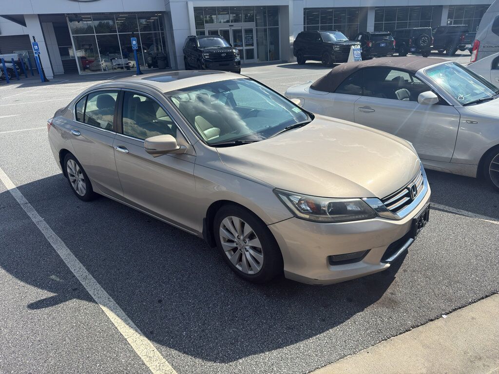 2014 Honda Accord Sedan EX-L Winder GA