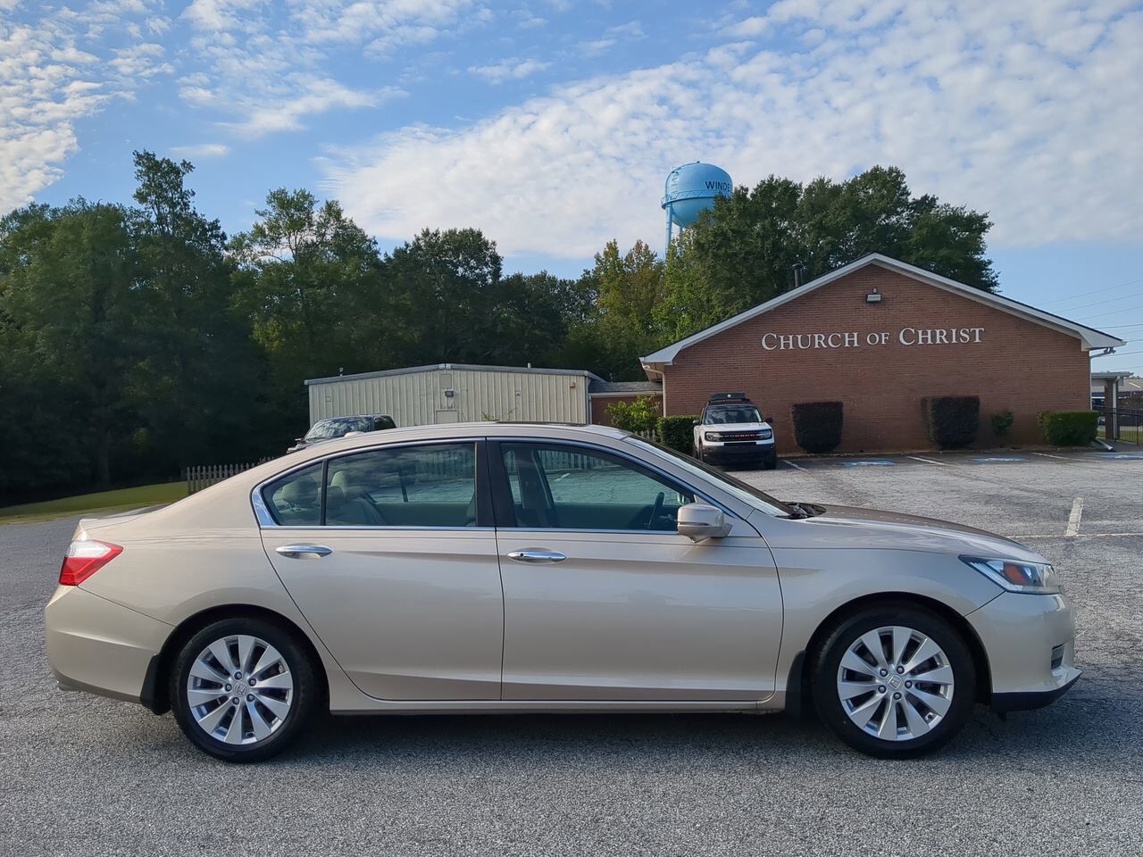 2014 Honda Accord Sedan EX-L Winder GA