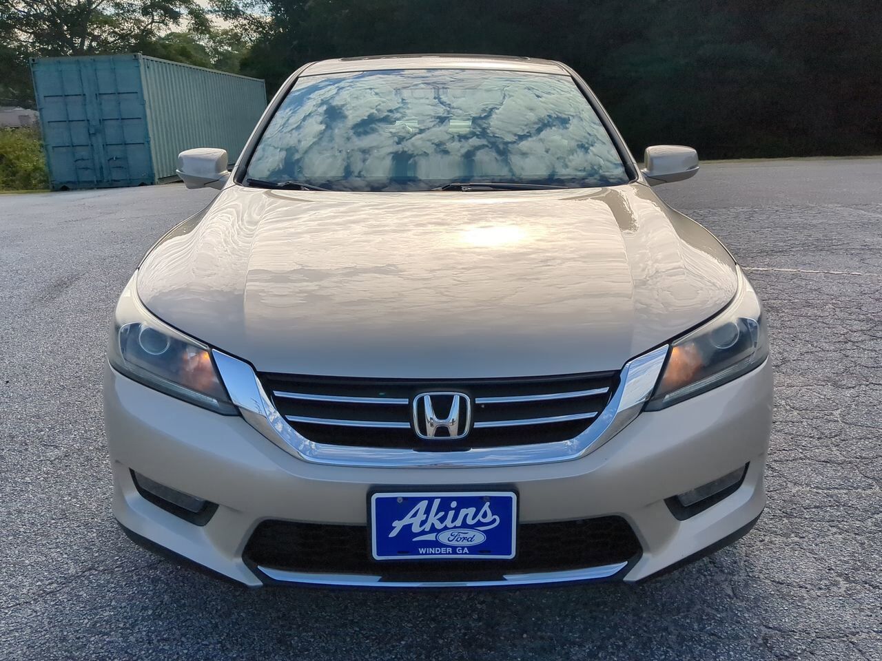 2014 Honda Accord Sedan EX-L Winder GA