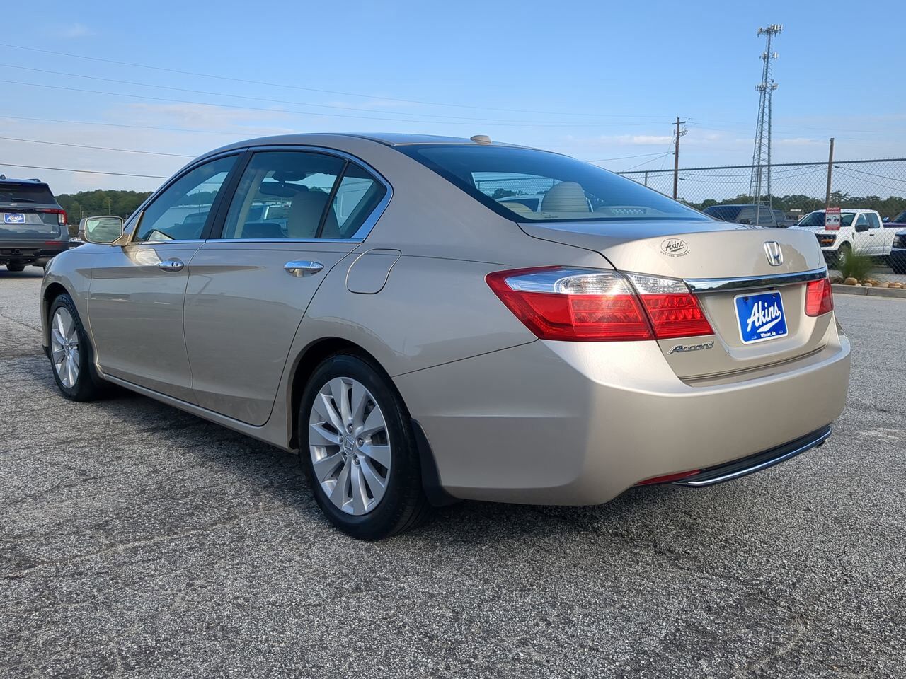2014 Honda Accord Sedan EX-L Winder GA