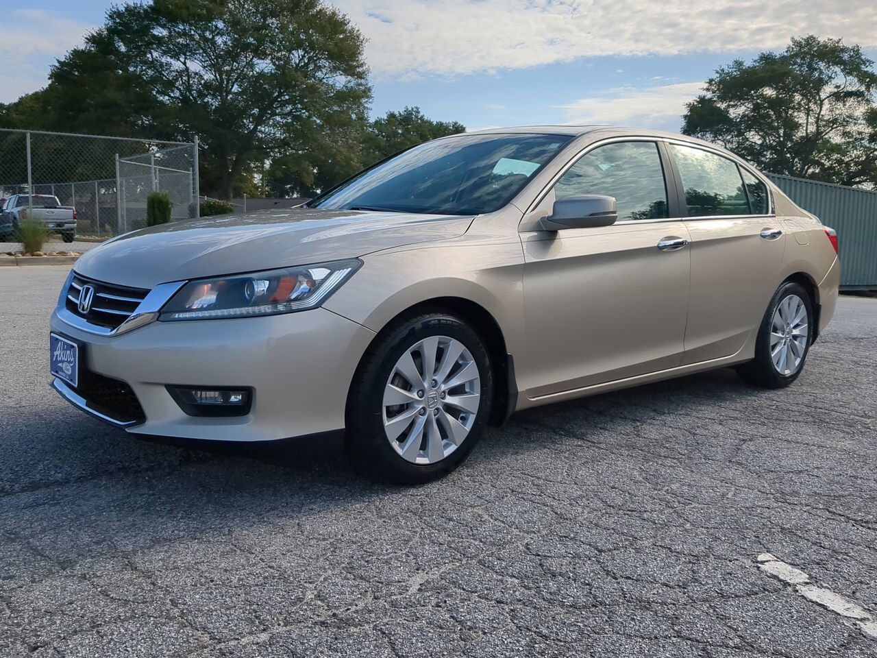 2014 Honda Accord Sedan EX-L Winder GA