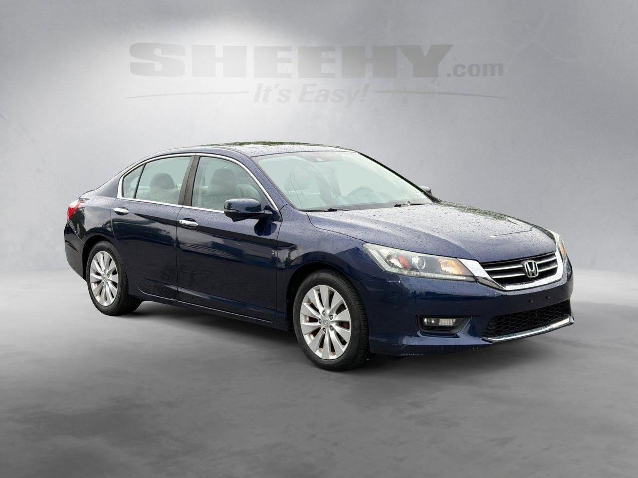 2014 Honda Accord Sedan EX-L Hagerstown MD