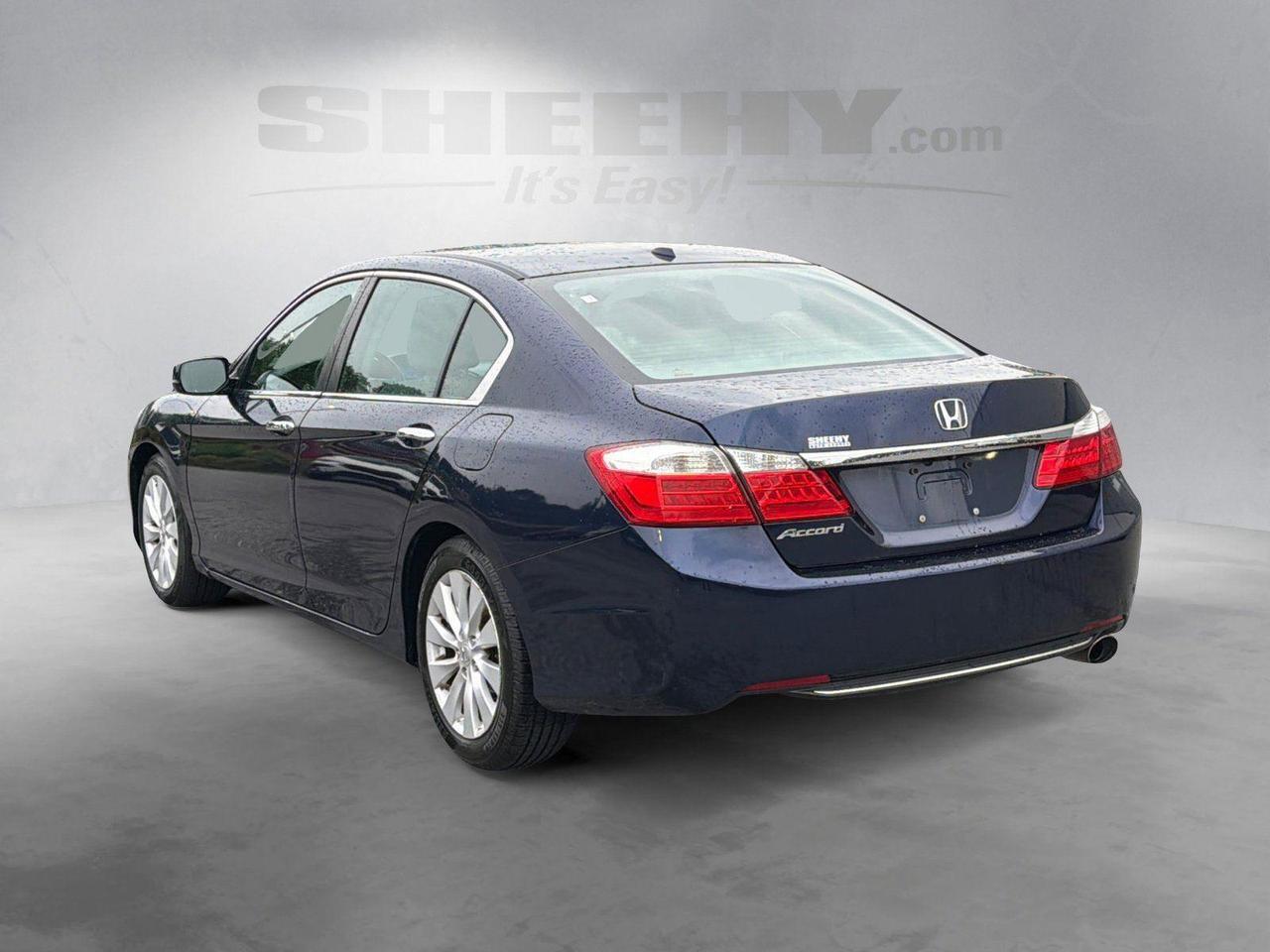 2014 Honda Accord Sedan EX-L Hagerstown MD
