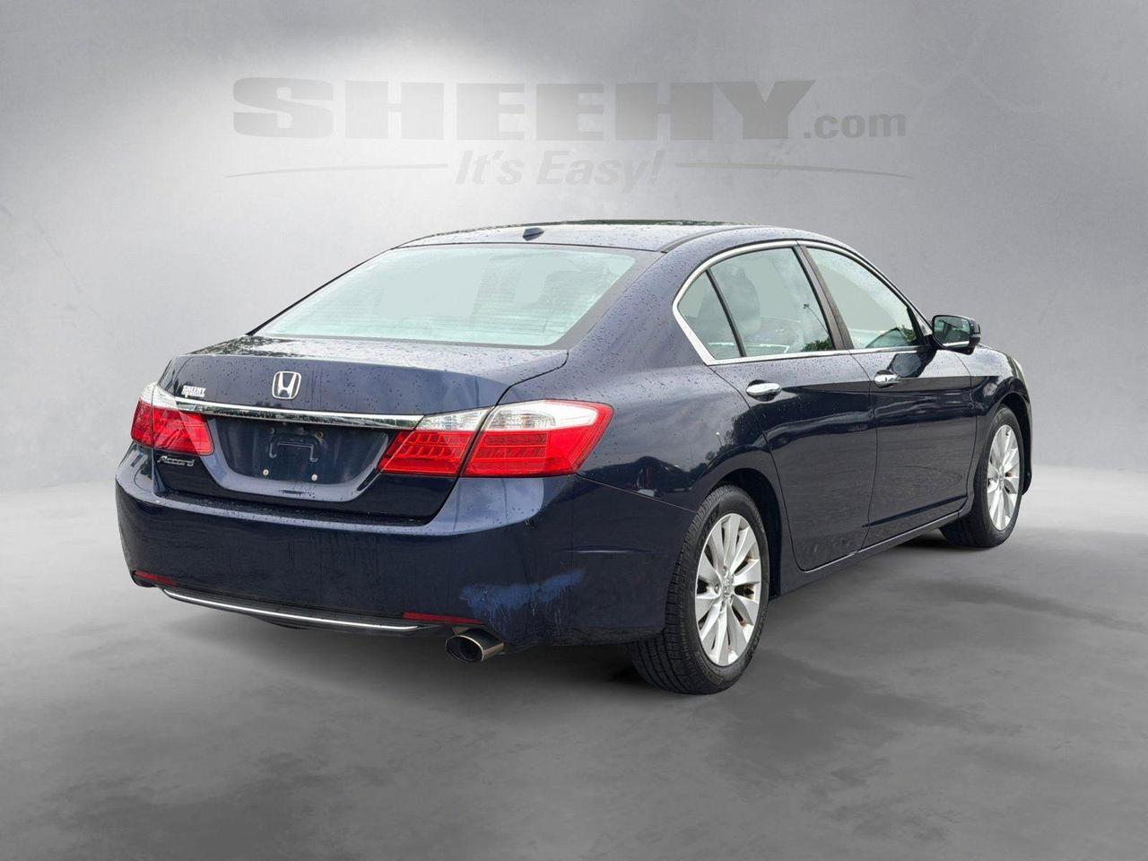 2014 Honda Accord Sedan EX-L Hagerstown MD