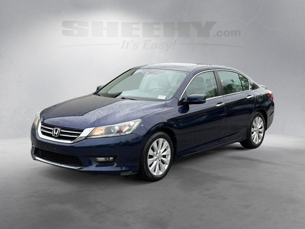 2014 Honda Accord Sedan EX-L Hagerstown MD