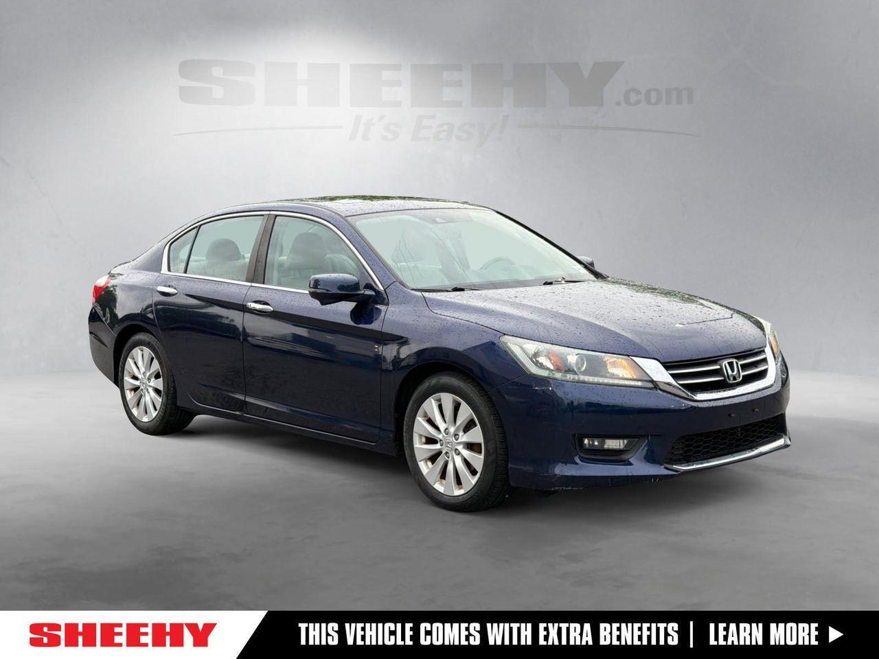 2014 Honda Accord Sedan EX-L Hagerstown MD