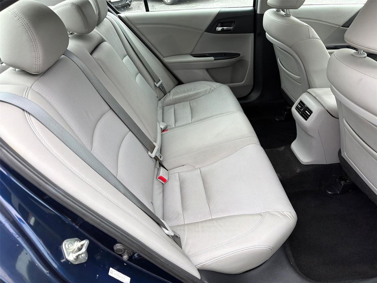 2014 Honda Accord Sedan EX-L Hagerstown MD