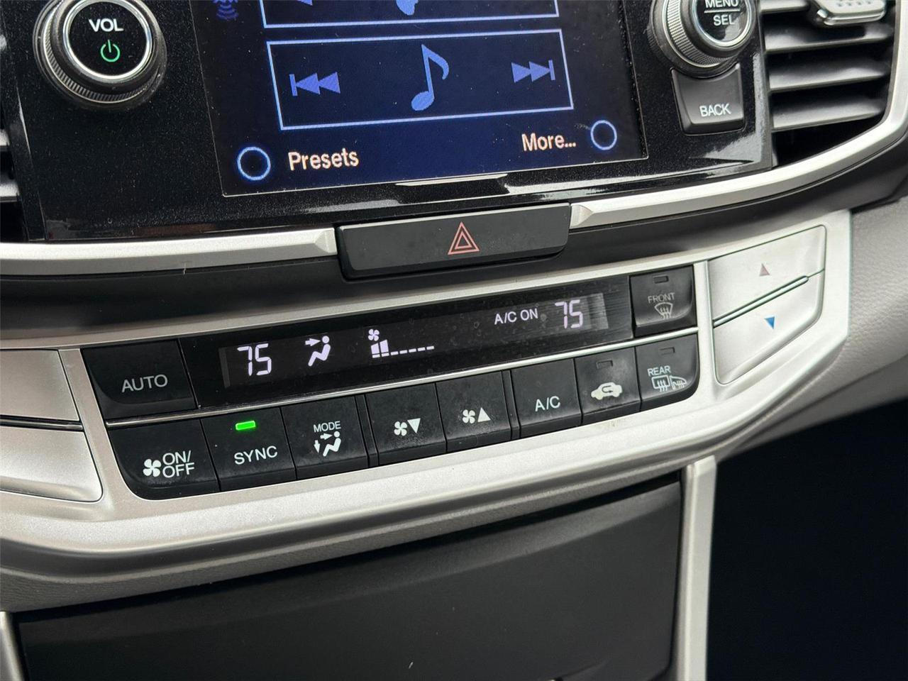 2014 Honda Accord Sedan EX-L Hagerstown MD