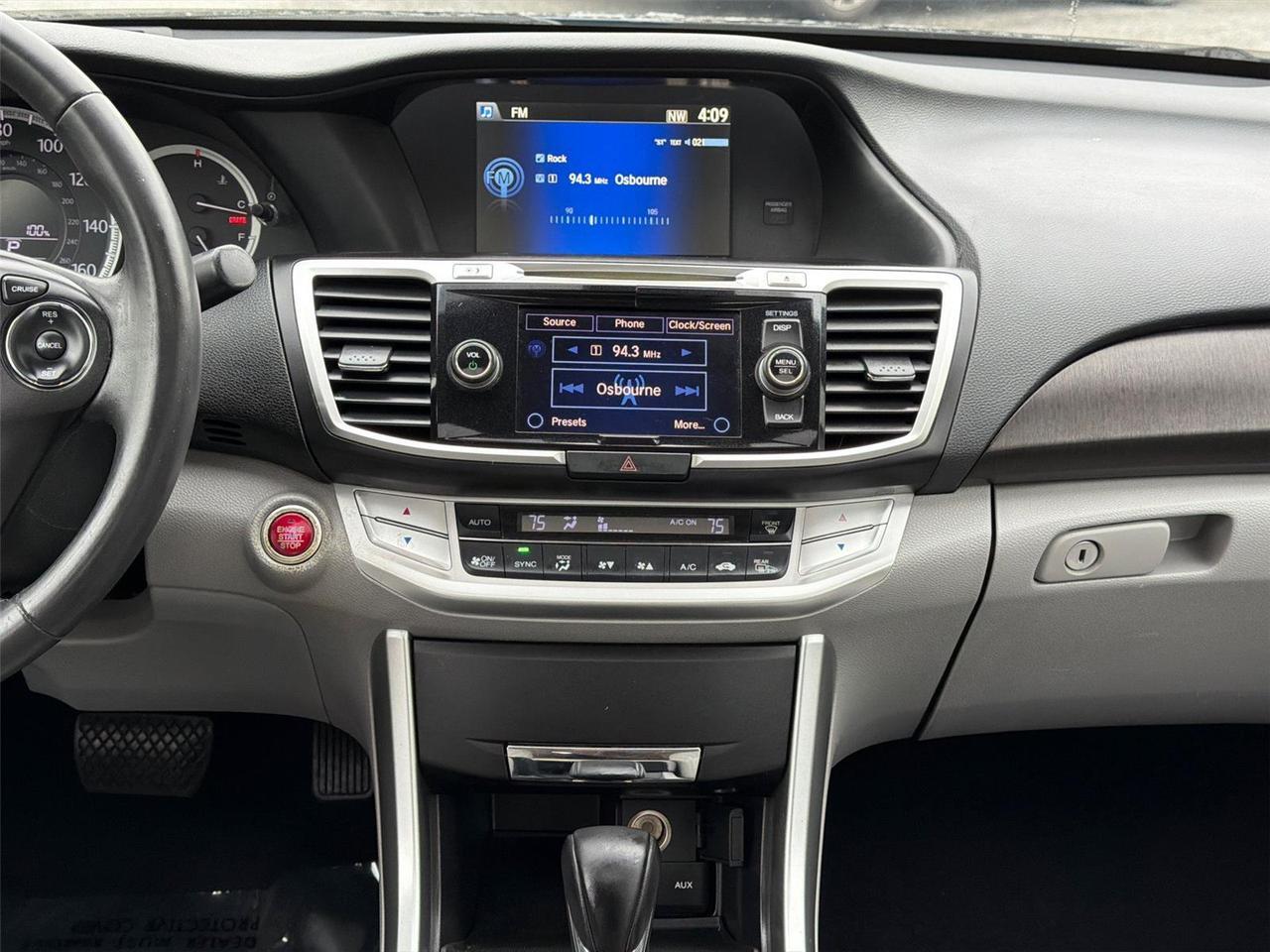 2014 Honda Accord Sedan EX-L Hagerstown MD