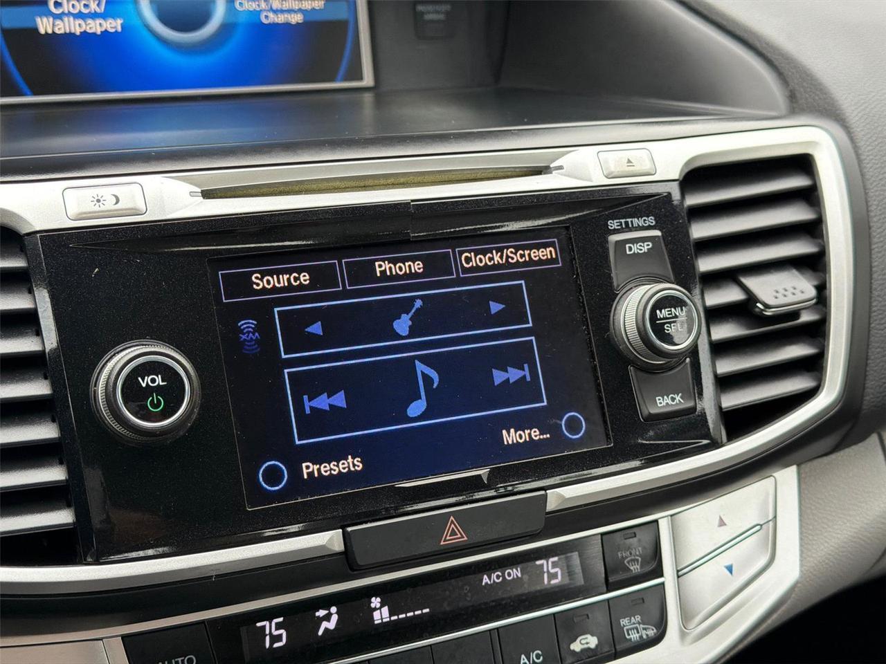 2014 Honda Accord Sedan EX-L Hagerstown MD