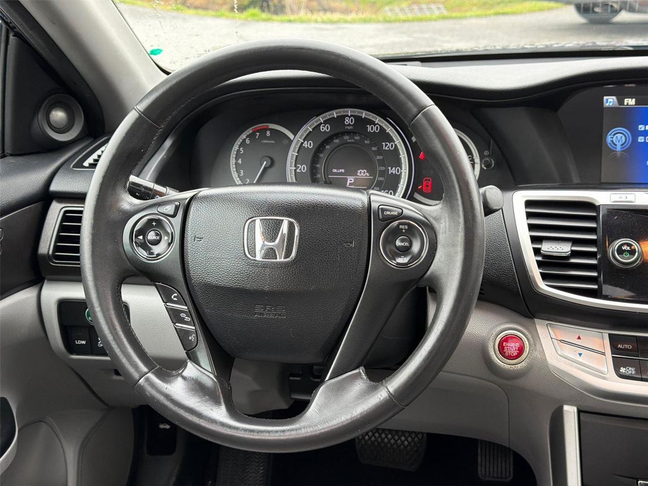 2014 Honda Accord Sedan EX-L Hagerstown MD