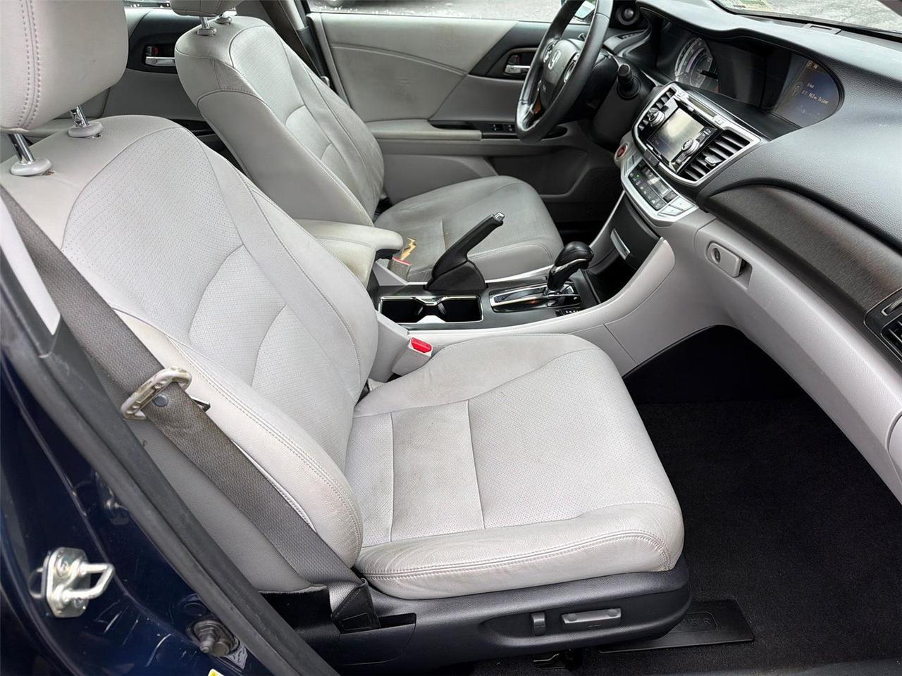 2014 Honda Accord Sedan EX-L Hagerstown MD