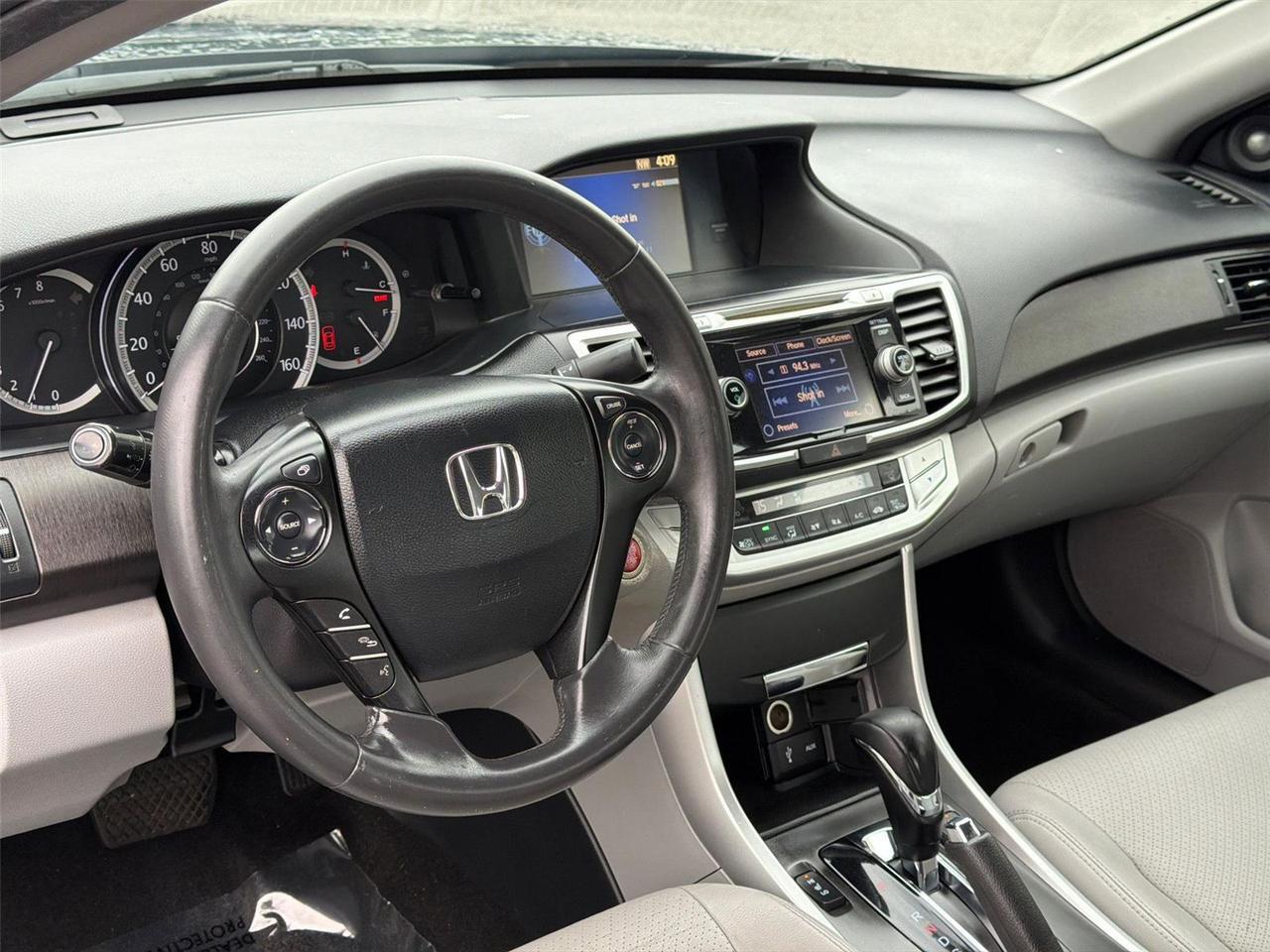 2014 Honda Accord Sedan EX-L Hagerstown MD